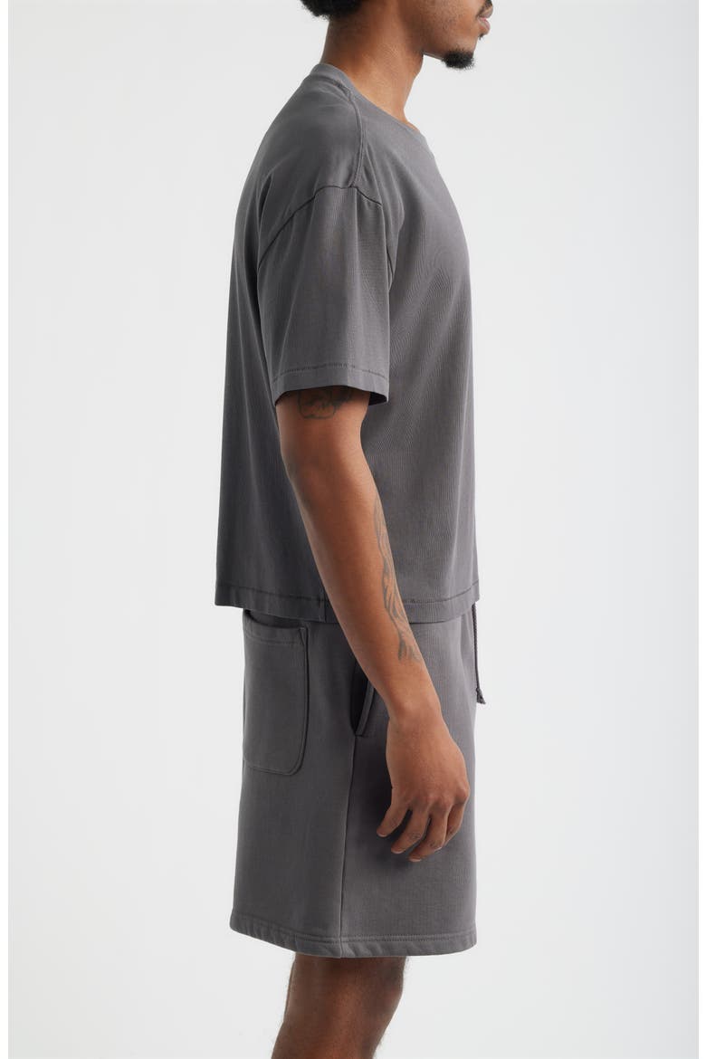 Crop Hill Tee, Alternate, color, VINTAGE GREY