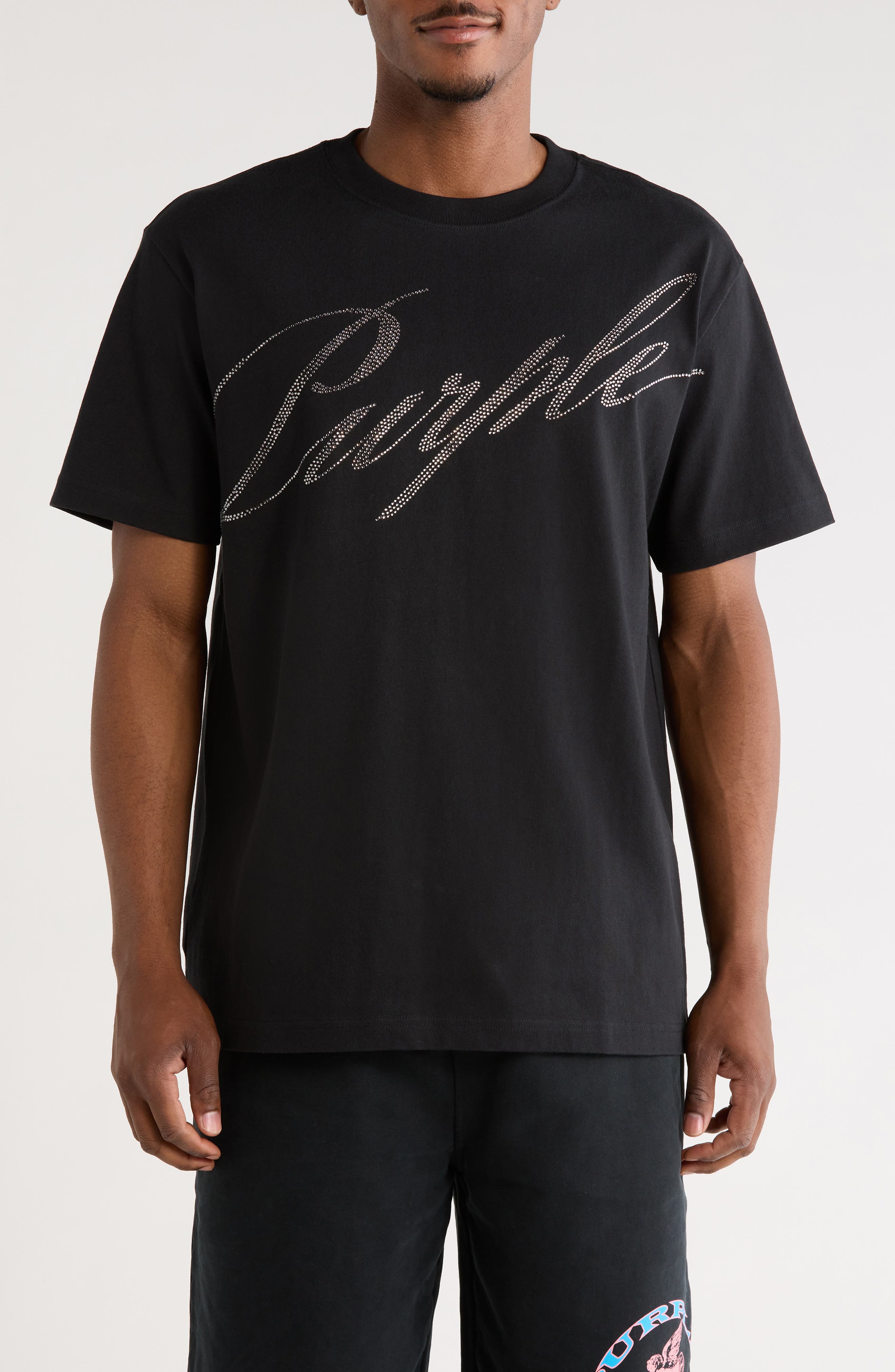 selected BLACK
