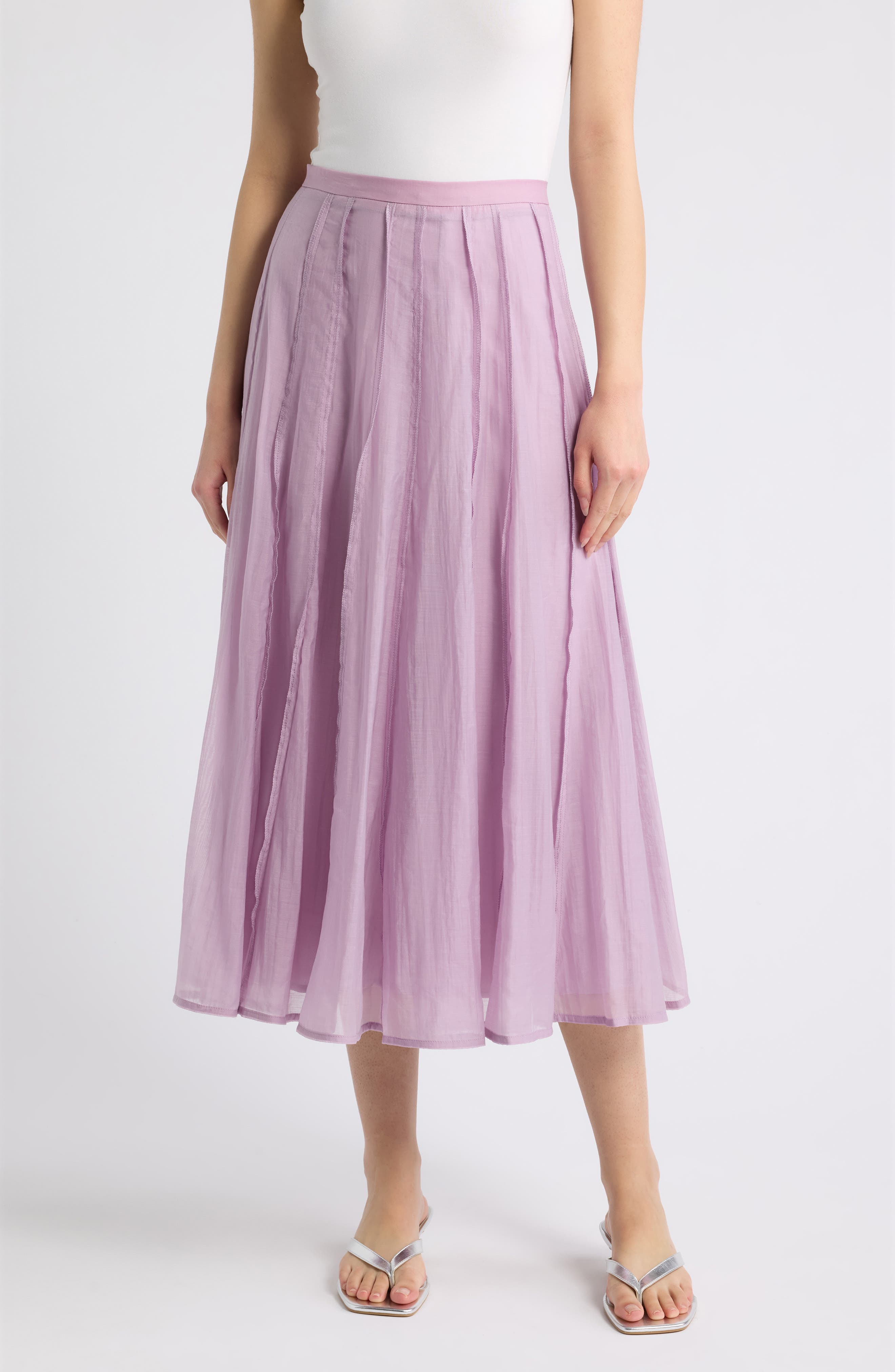 selected MAUVE