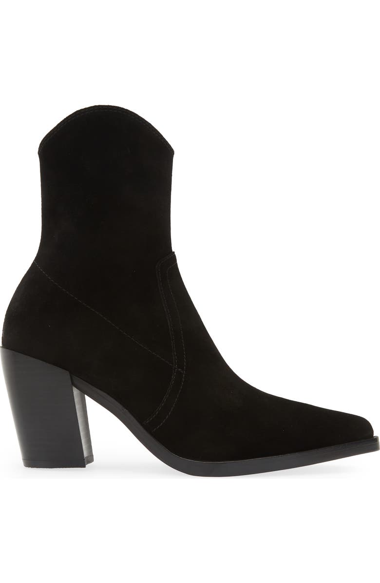 Jeffrey Campbell Jolena Western Bootie, Alternate, color,