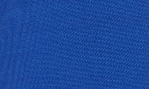 Lyssé Avril Knit Duster In Cobalt Pop