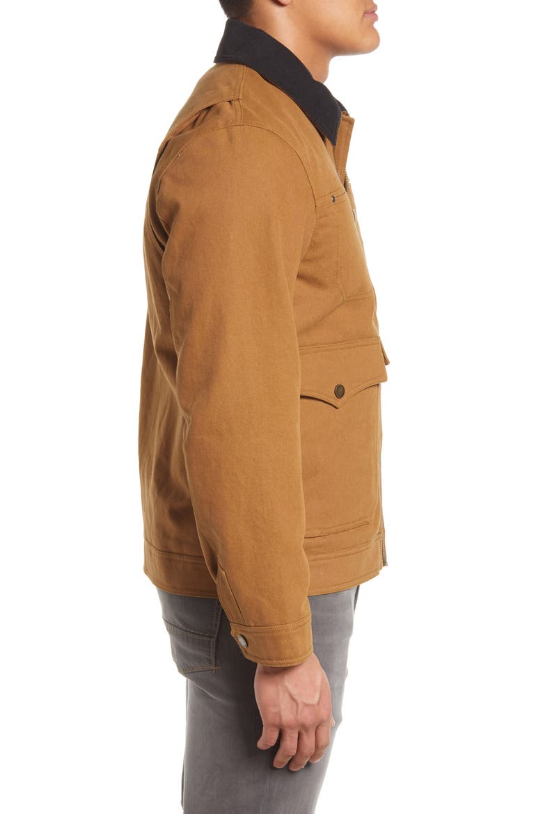 Carson Jacket, Alternate, color, SADDLE