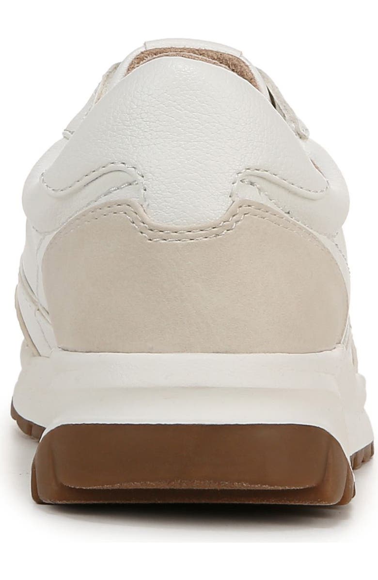 SOUL NATURALIZER Jackson Sneaker, Alternate, color, White / Beige Faux Leather