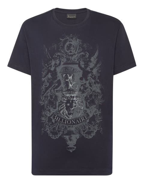 T-Shirt Round Neck Men