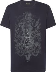 BILLIONAIRE T-Shirt Round Neck Men