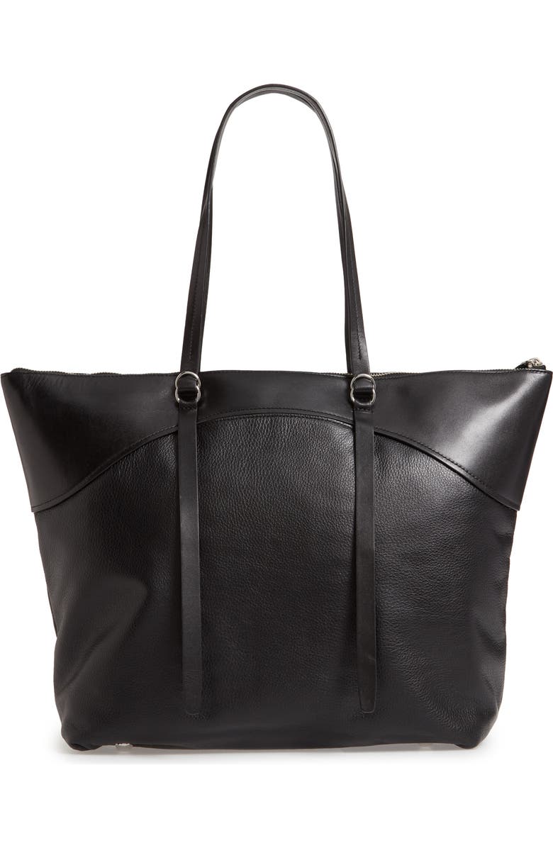 Rebecca Minkoff Signature Leather Tote, Alternate, color,