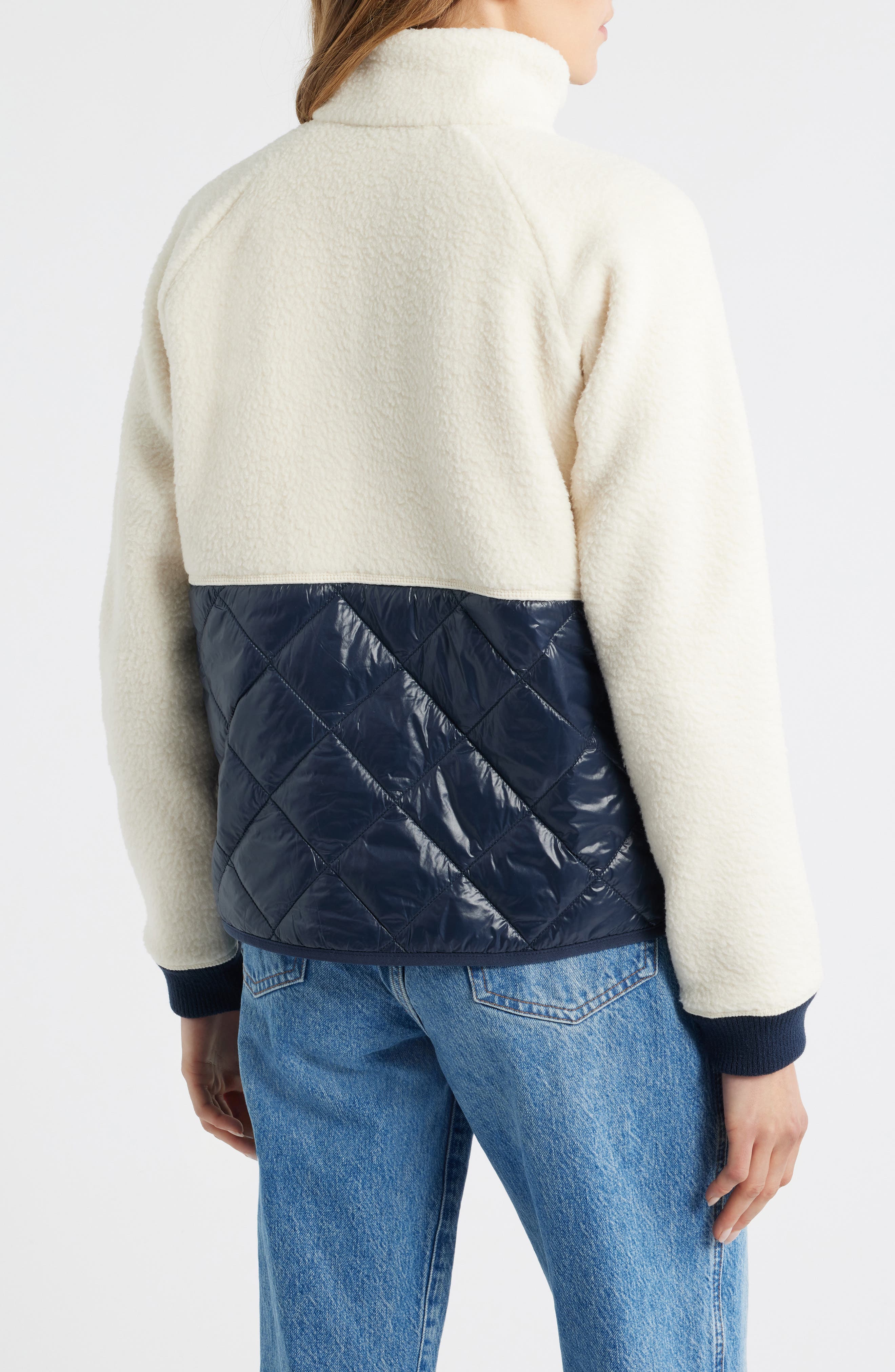 Bliss Hybrid Jacket - image 2