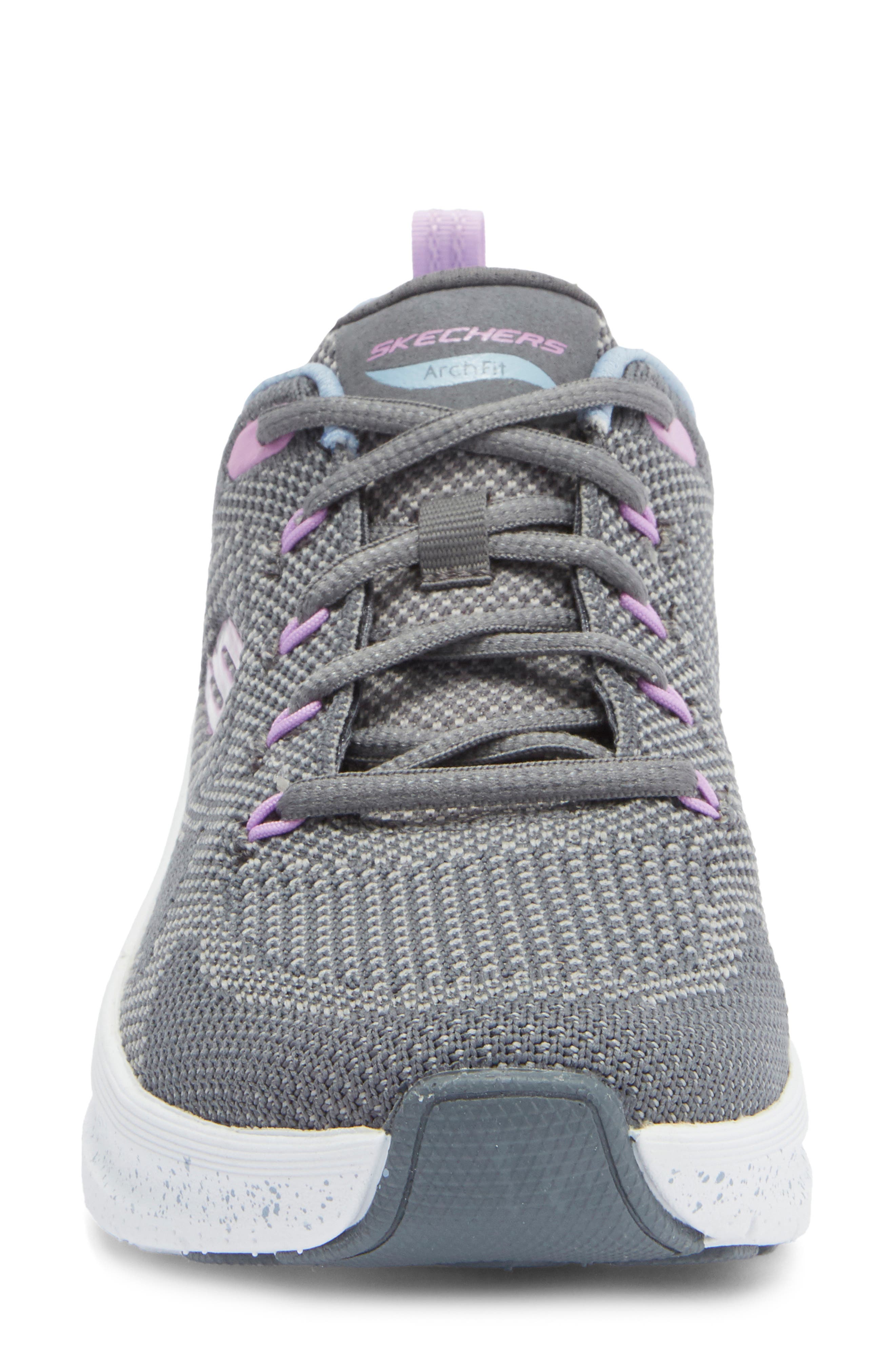 SKECHERS Arch Fit 20 Sneaker, Alternate, color, Gray / Multi