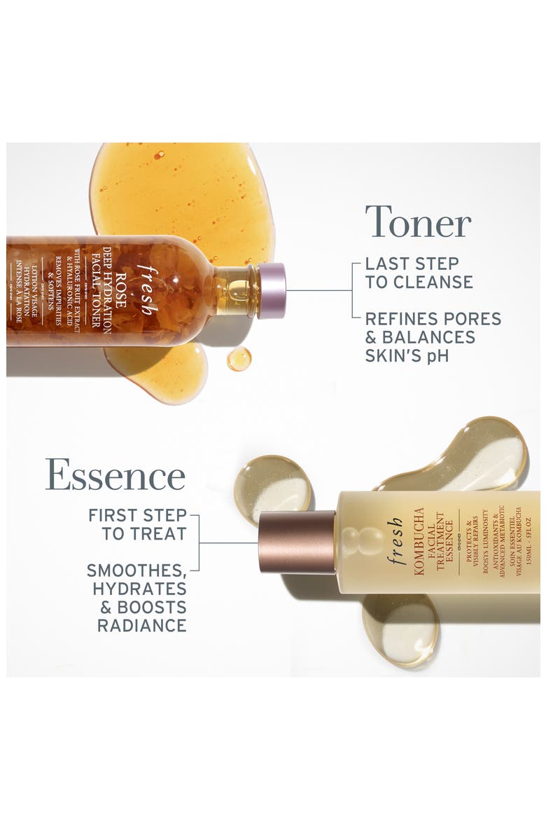 Rose & Hyaluronic Acid Deep Hydration Toner, Alternate, color, NO COLOR