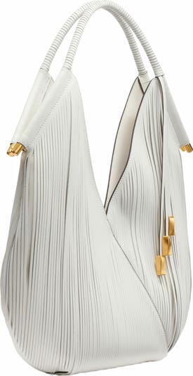 Baldwin Large Lasercut Shoulder Bag