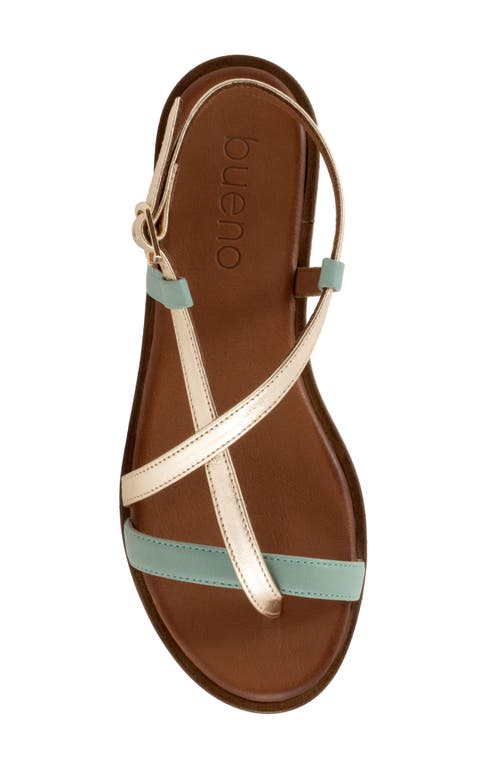 Bueno Harriot Ankle Strap Sandal
