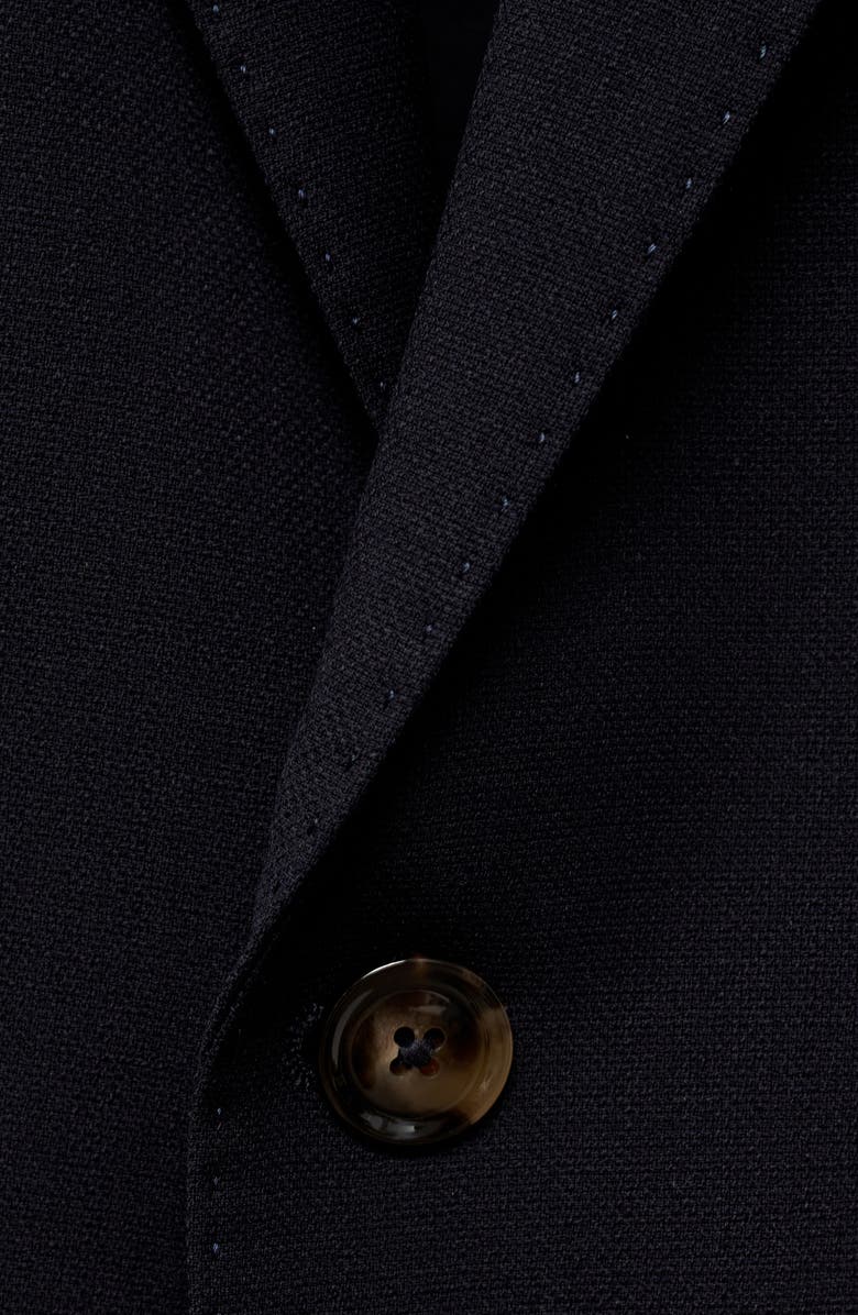 MANGO Slim Fit Blazer, Alternate, color,