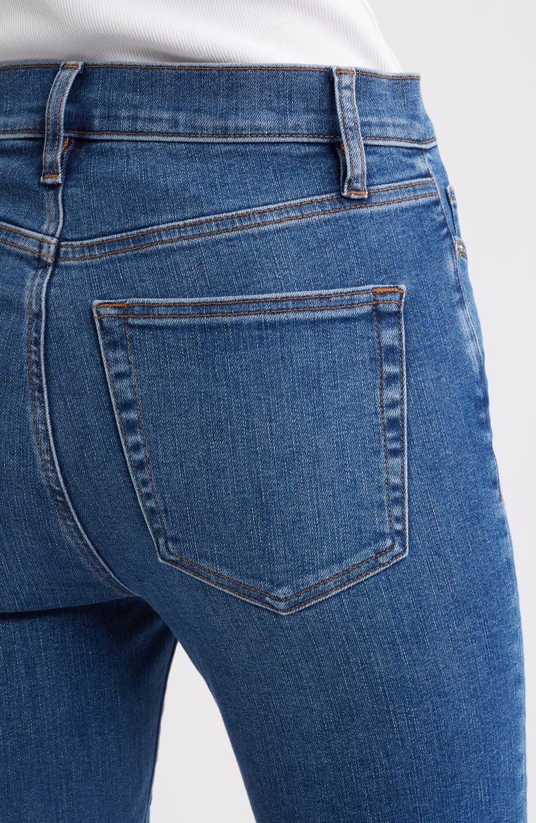 FRAME Le High Skinny Jeans, Alternate, color, Provence