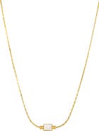 Atolea Lune Necklace