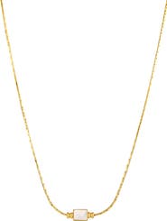 Atolea Lune Necklace