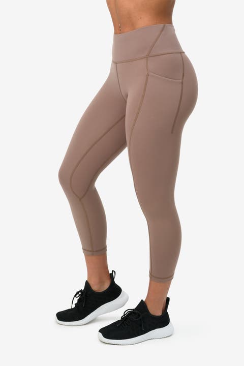 Women's Compression Capri Leggings