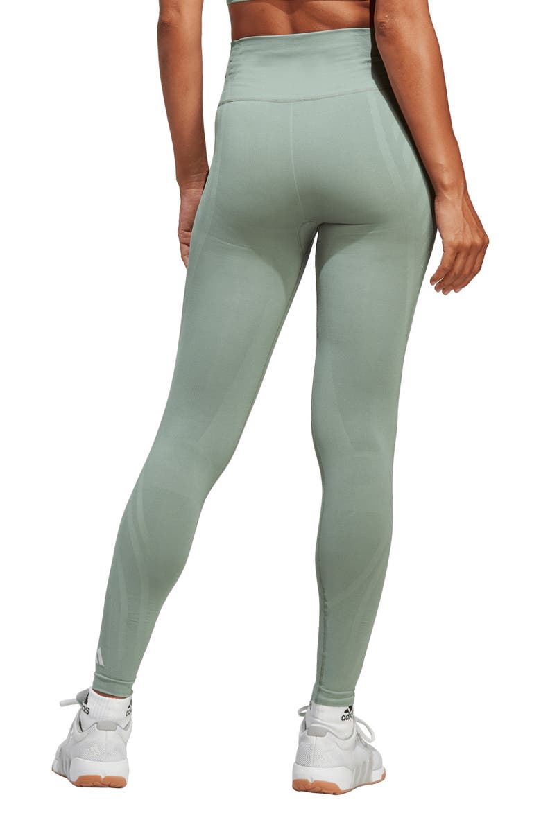 adidas Formotion Sculpted Leggings, Alternate, color, 