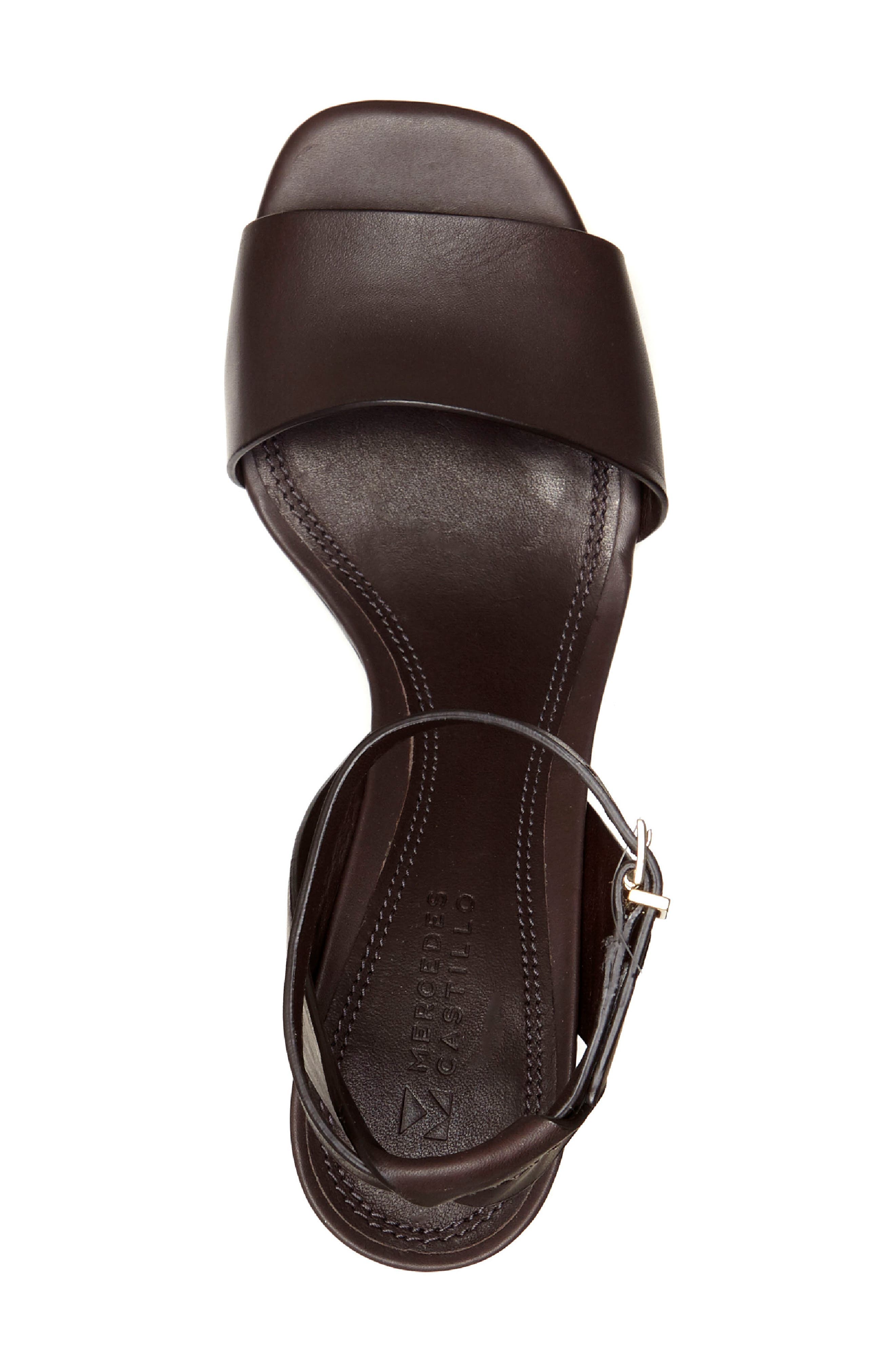 Leyna Sandal, Alternate, color, COCONUT
