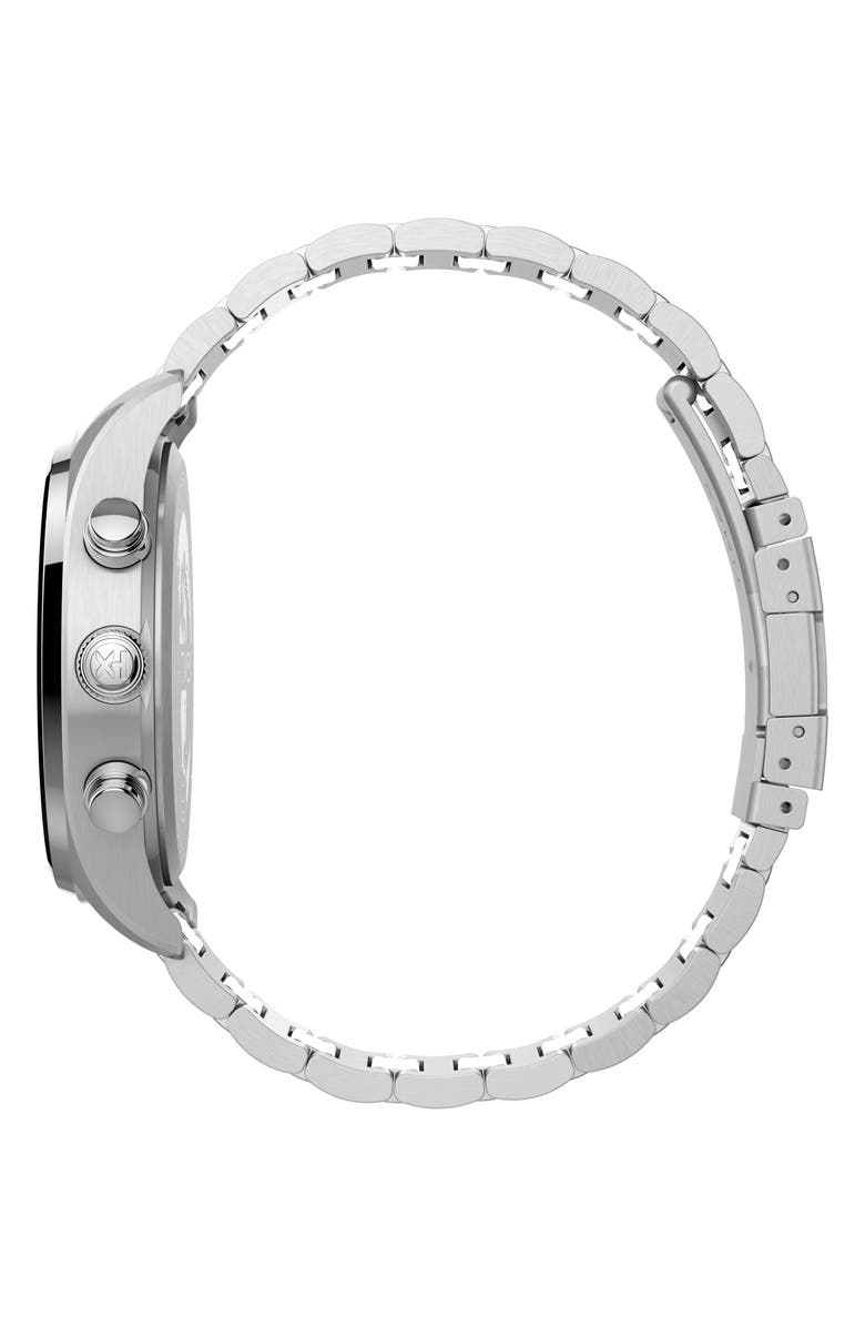 Timex<sup>®</sup> Waterbury Traditional Chronograph Bracelet Watch, 42mm, Alternate, color, 