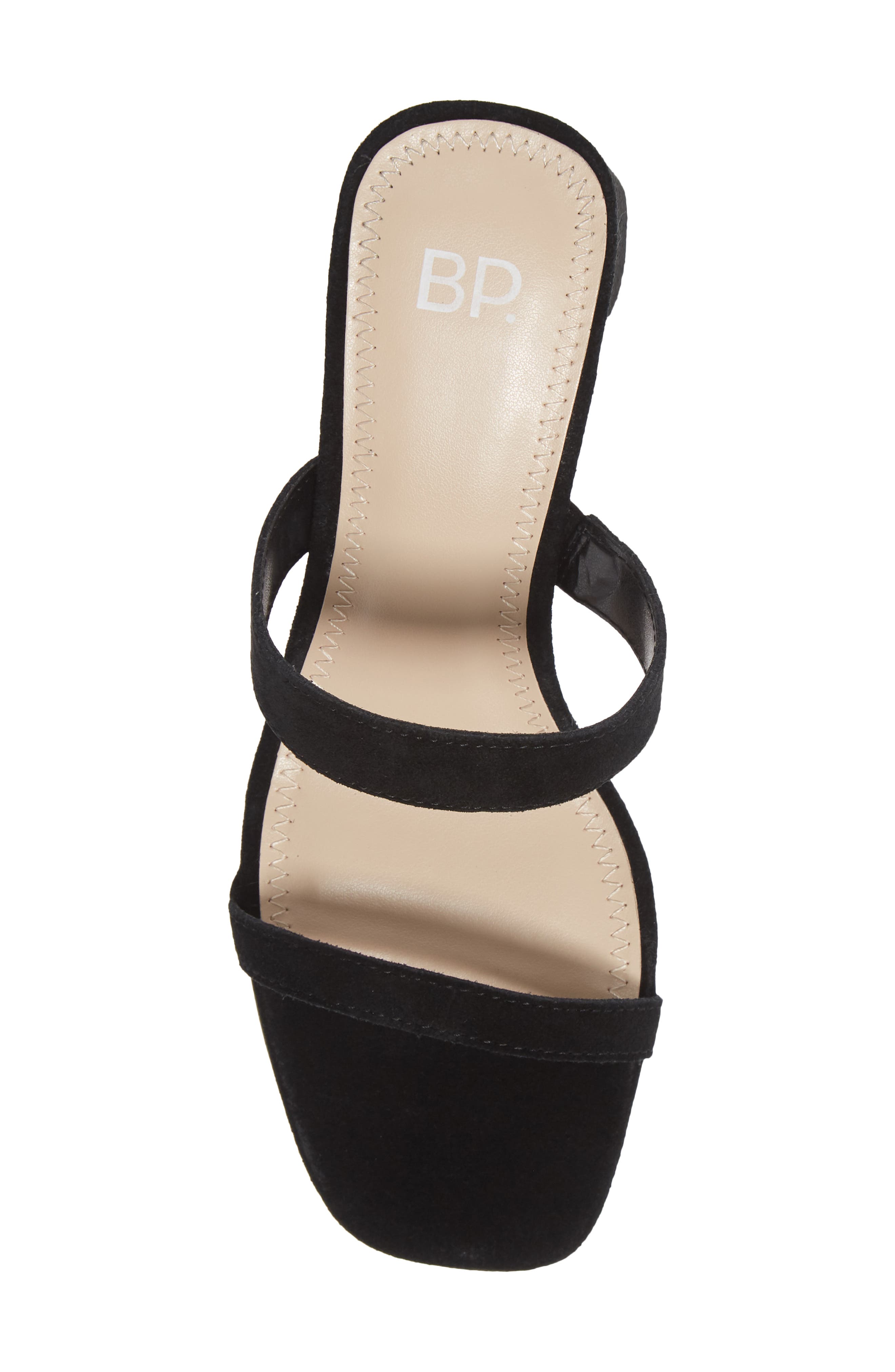 BP. Emmie Block Heel Slide Sandal, Alternate, color, 