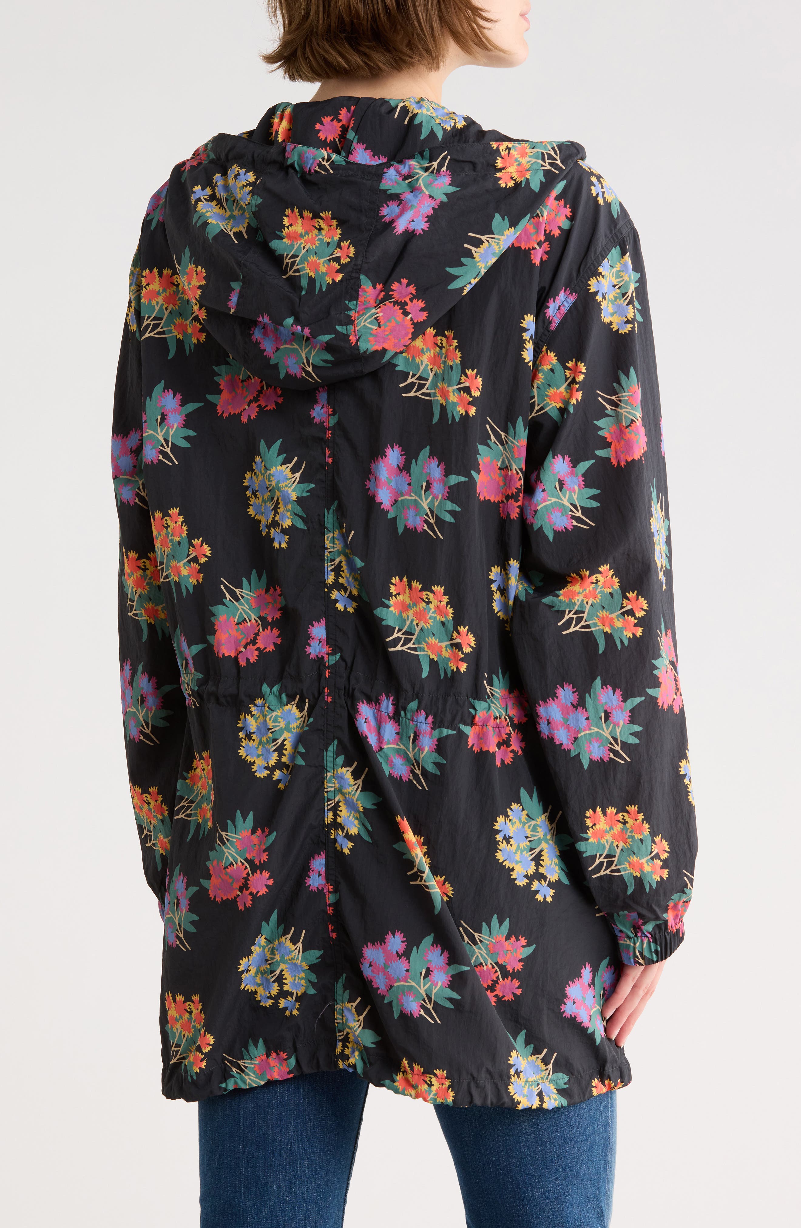 The Rover Hooded Water Resistant Jacket - image 2