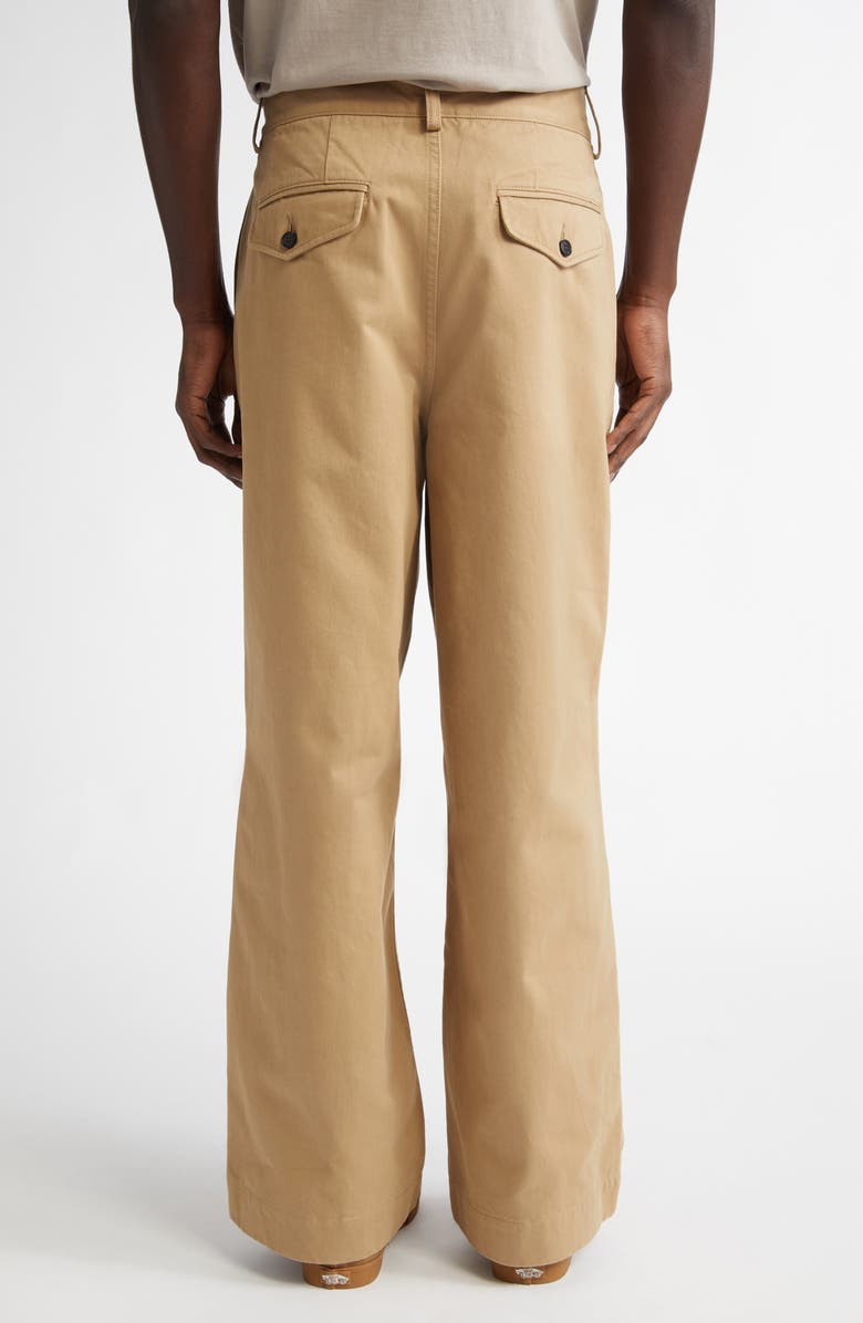 Noah Pleated Baggy Chinos, Alternate, color, 