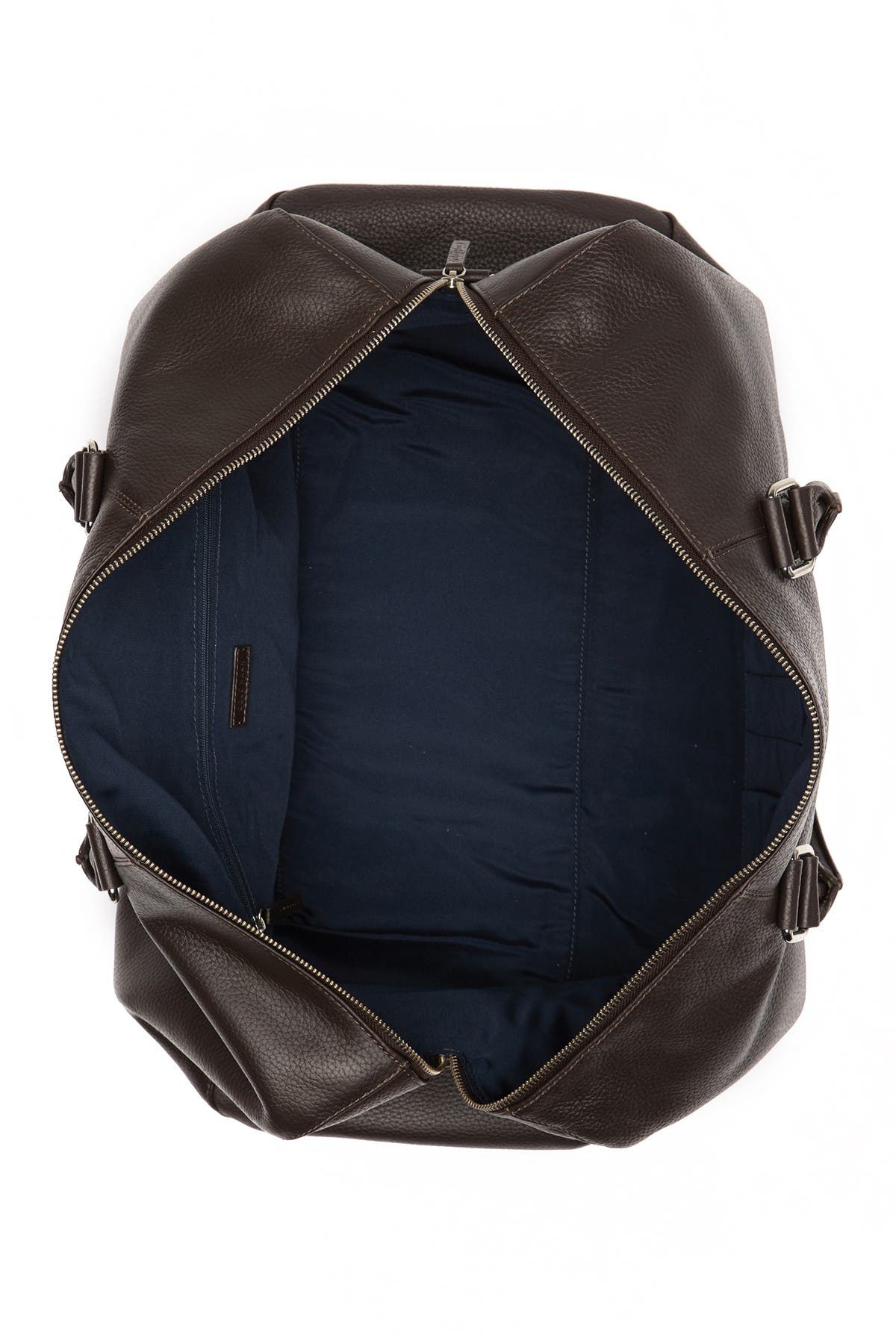 Cole Haan Leather Duffel Bag, Alternate, color, 