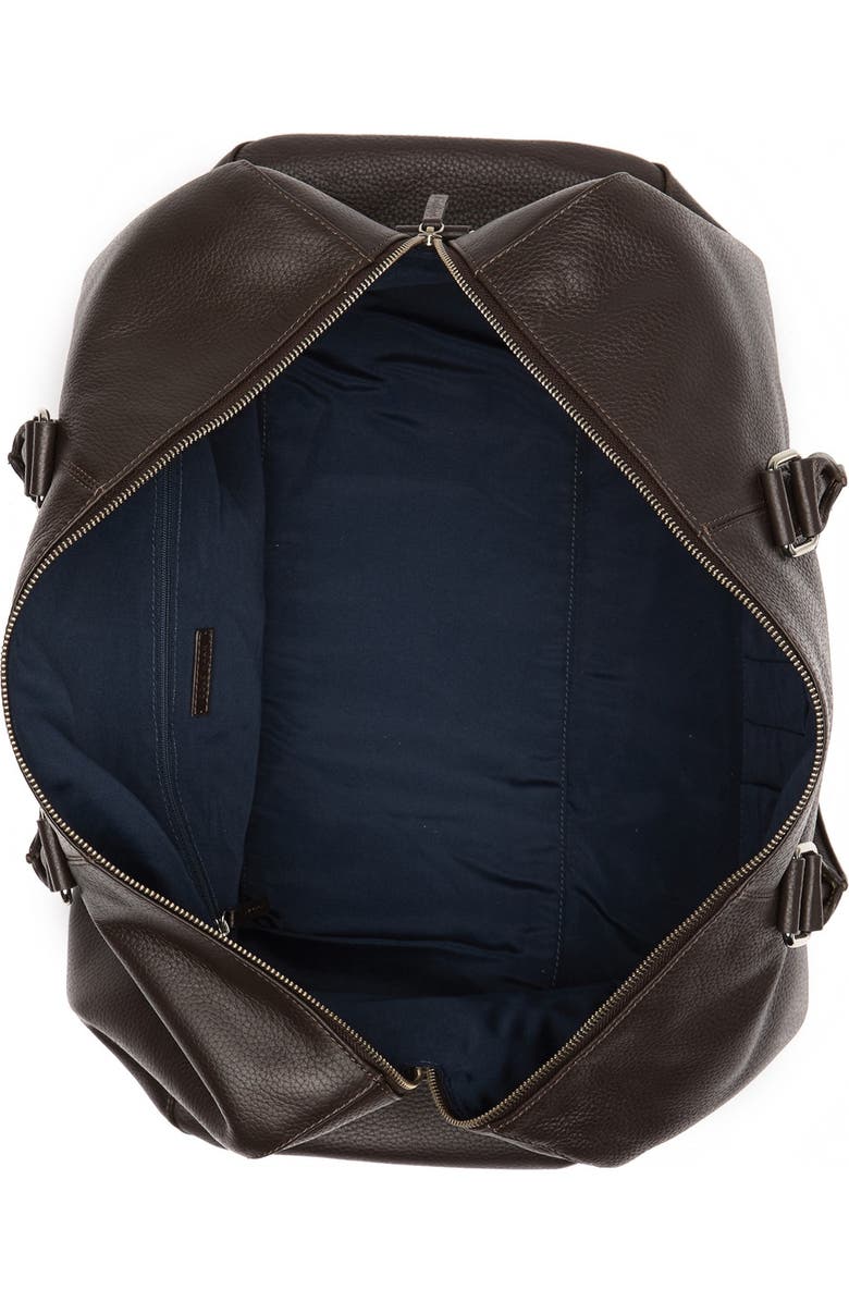 Cole Haan Leather Duffel Bag, Alternate, color,