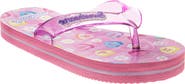 SweetHearts Flip Flops Sandals