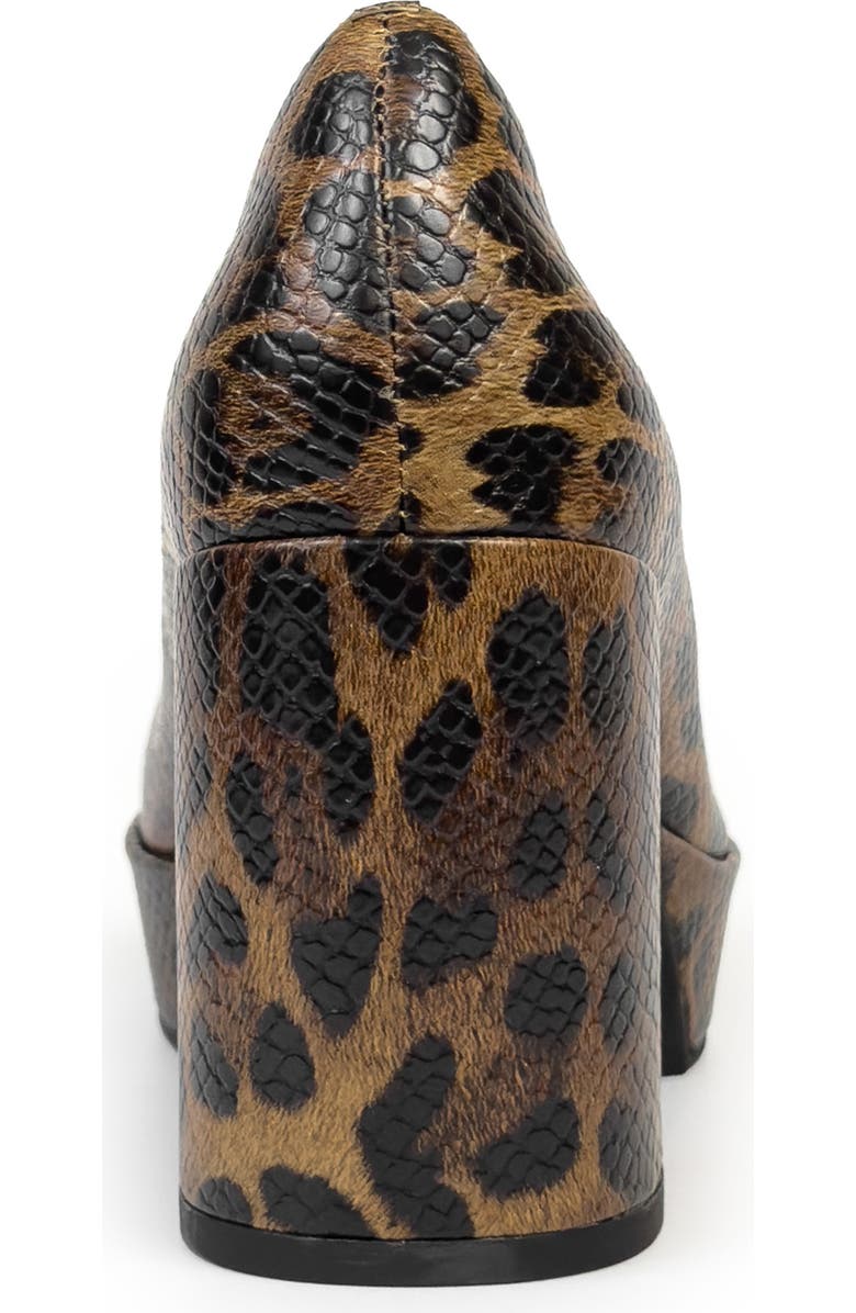 Aerosoles Zarina Platform Pump, Alternate, color, Tobacco Multi