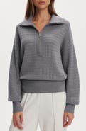 Varley Darla Half Zip Sweater
