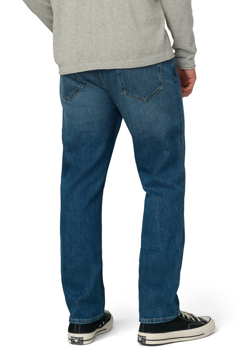 The Brixton Slim Straight Leg Jeans, Alternate, color, DOHENY