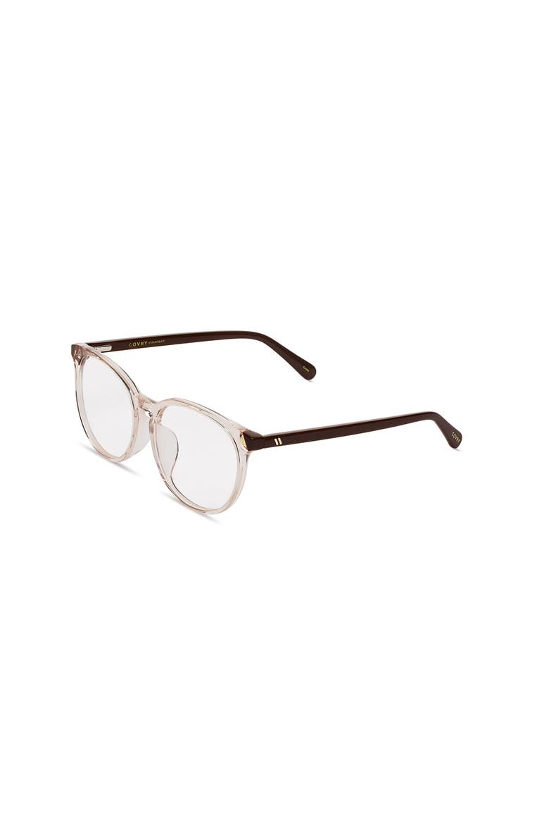Meissa Blue Light Glasses, Alternate, color, Cortado