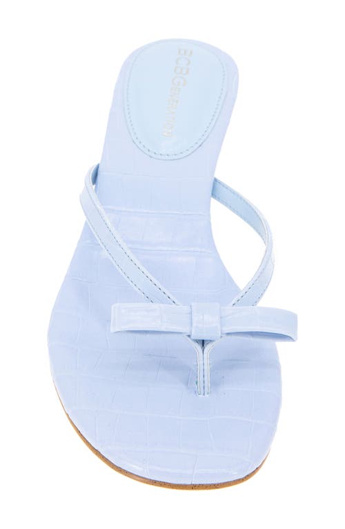 BCBGENERATION BCBGENERATION ZIA SLIDE SANDAL