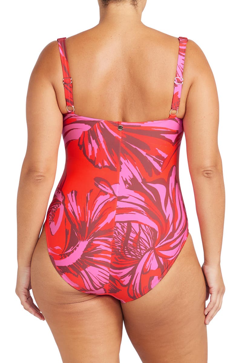 Artesands Les Fauves Botticelli One-Piece Swimsuit, Alternate, color, 