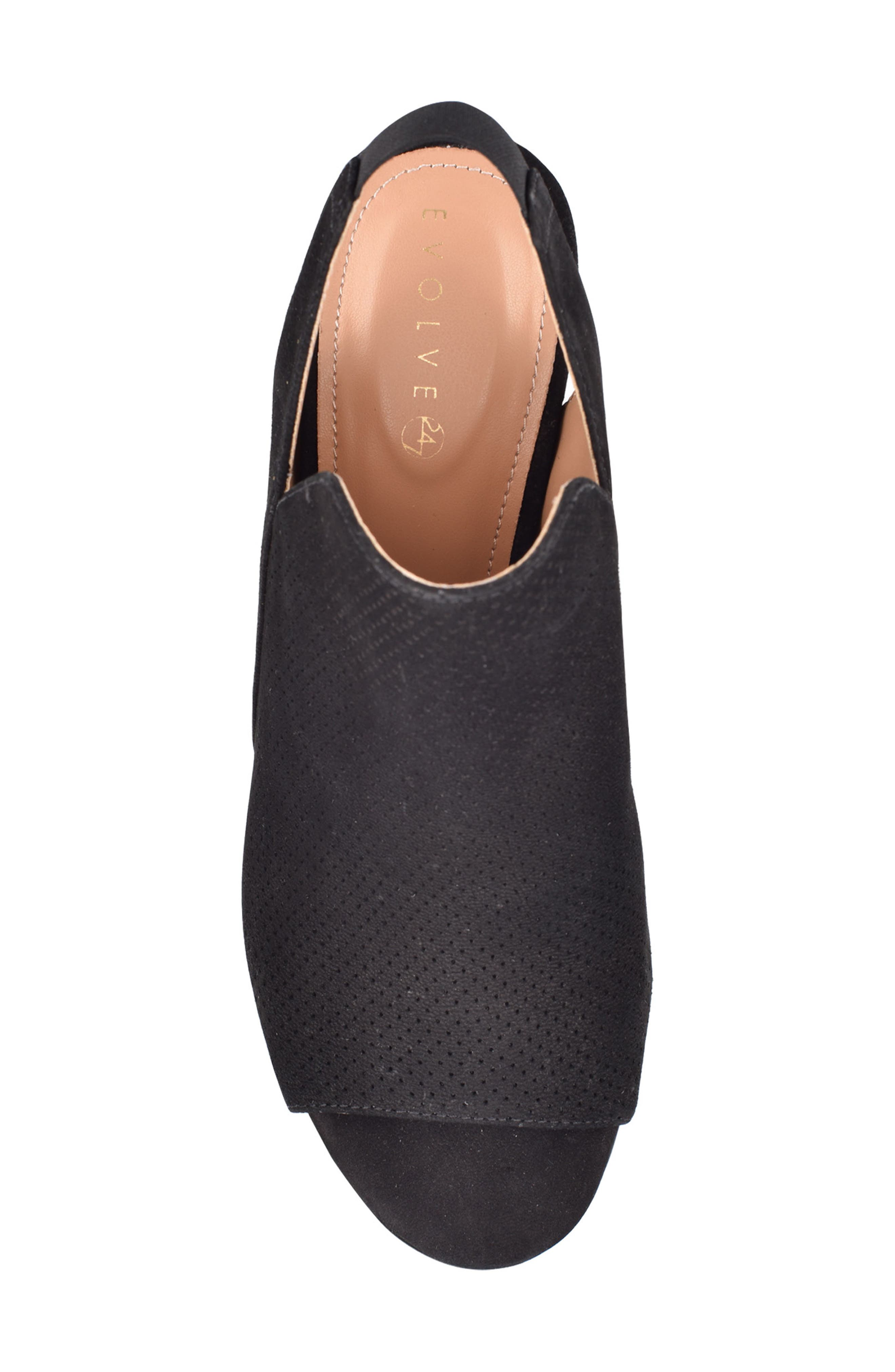 evolve Hale Slingback Sandal, Alternate, color, 