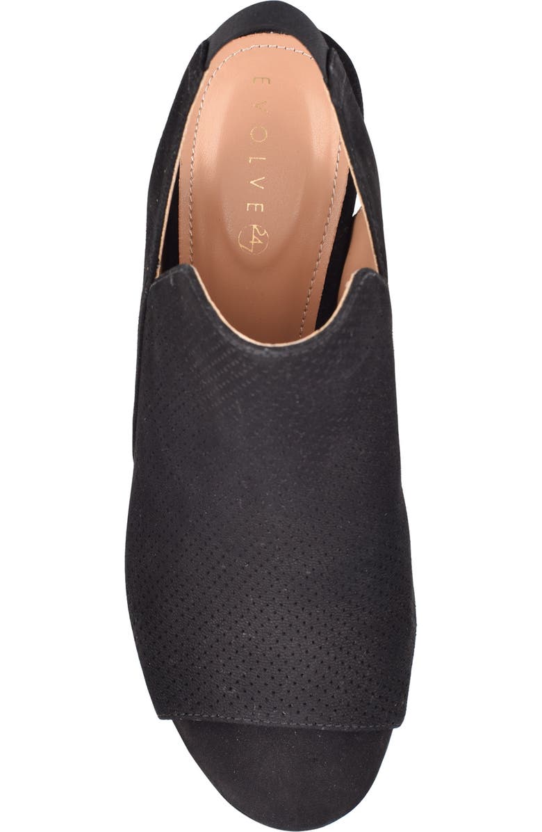 evolve Hale Slingback Sandal, Alternate, color,