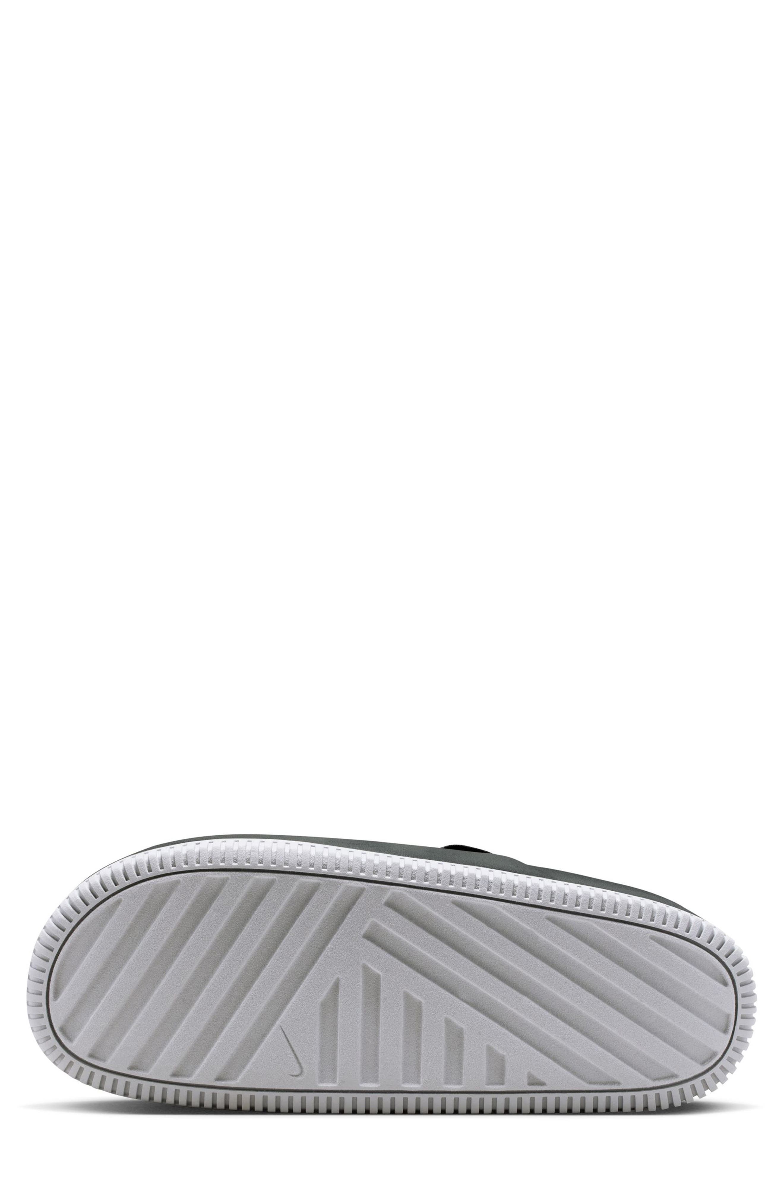 Nike Calm Convertible Slingback Mule, Alternate, color, Smoke Grey/ Smoke Grey