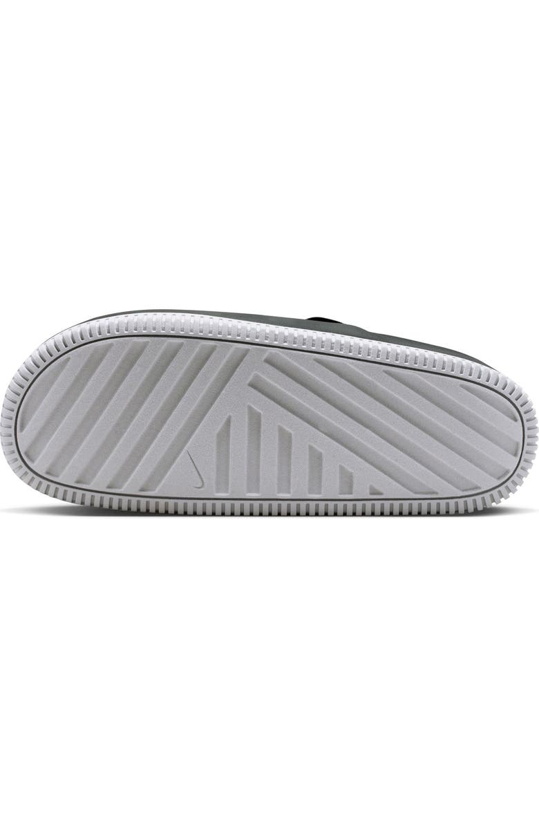 Nike Calm Convertible Slingback Mule, Alternate, color, Smoke Grey/ Smoke Grey