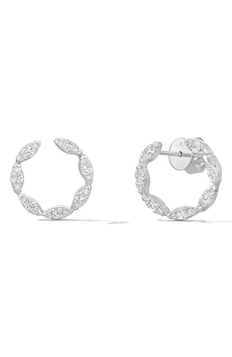 Aerial Wrap Earrings