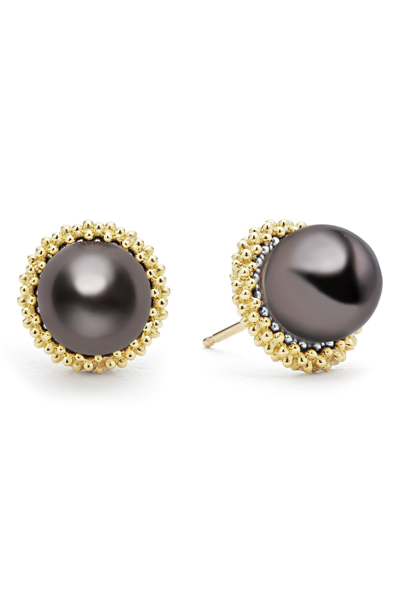 selected GOLD/LUNA BLACK