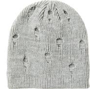 Cotton On Men's Distressed Beanie