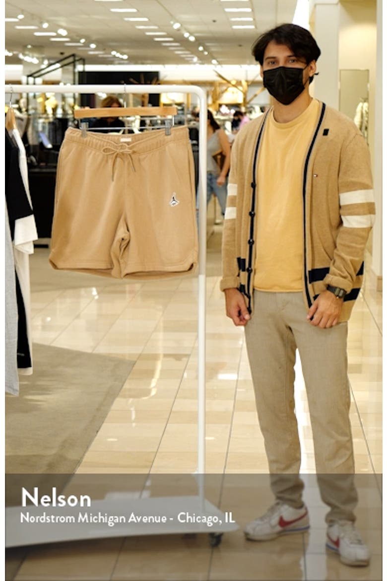 Essential Fleece Shorts video