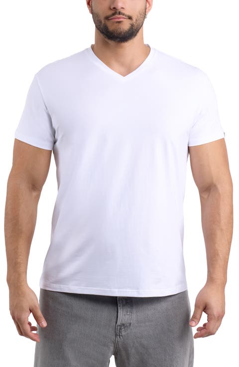 V-Neck Flex T-Shirt