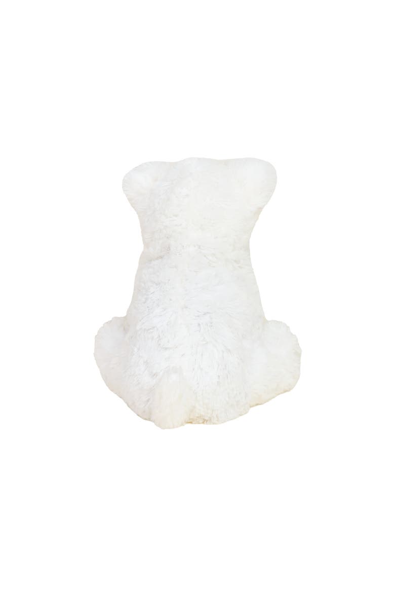 Westie Plush Toy, Alternate, color, White