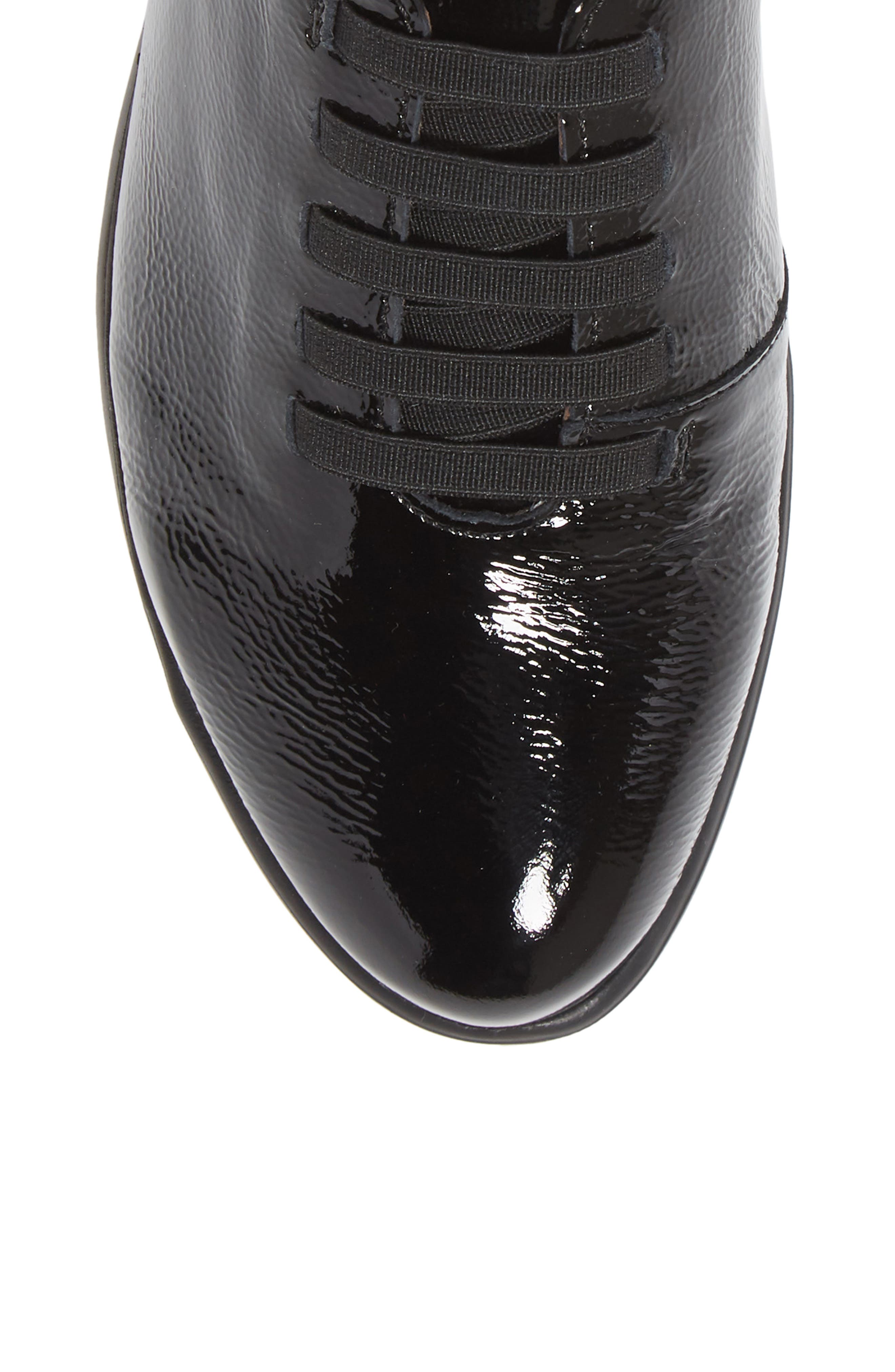 Wonders Wedge Oxford, Alternate, color, 