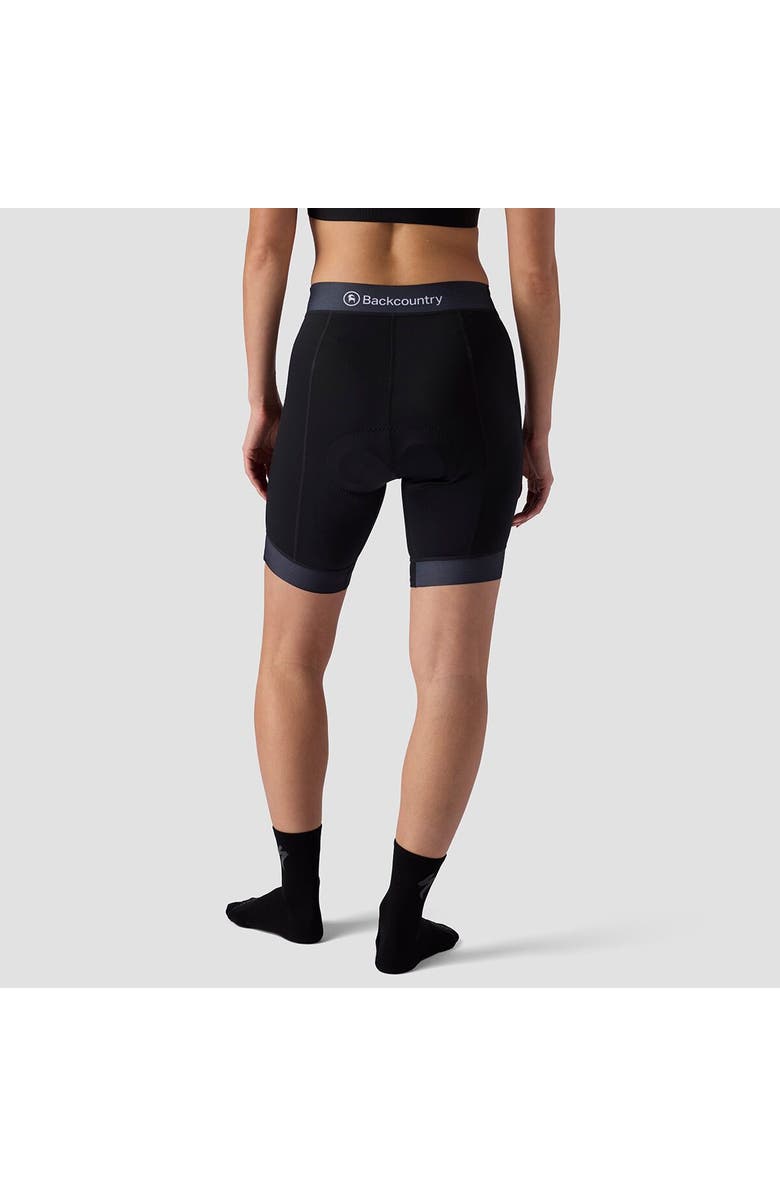 Backcountry Bike Short - Women's, Alternate, color, Black