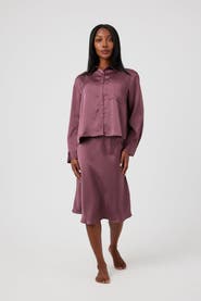 By Tess Collection Short Ella Skirt