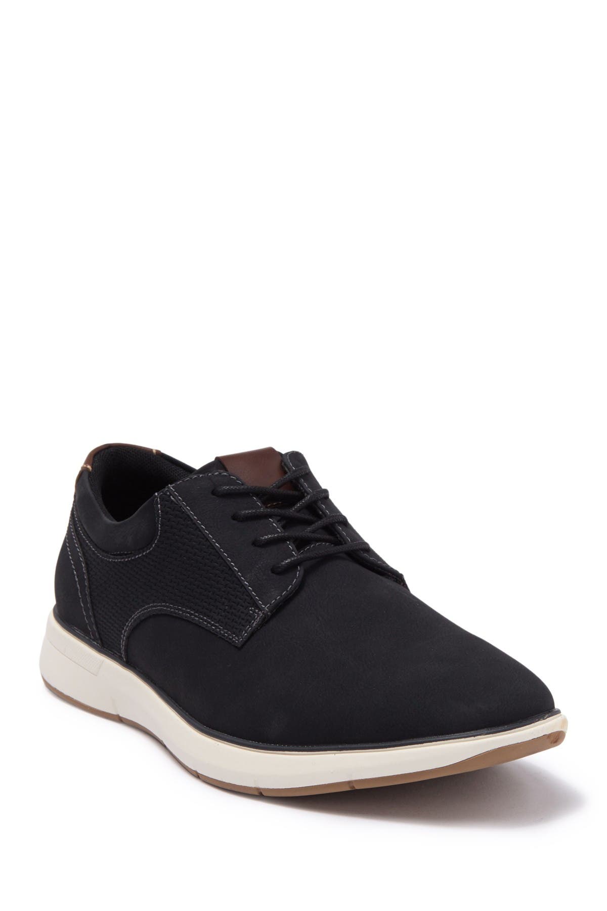 NORDSTROM RACK Braxton Hybrid Lace Up Sneaker, Main, color, 