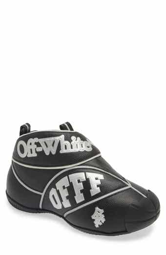 Off-White The Baller Basketball Shoe
